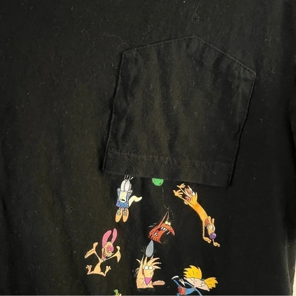 Nickelodeon tshirt‎  size medium - Picture 4 of 4